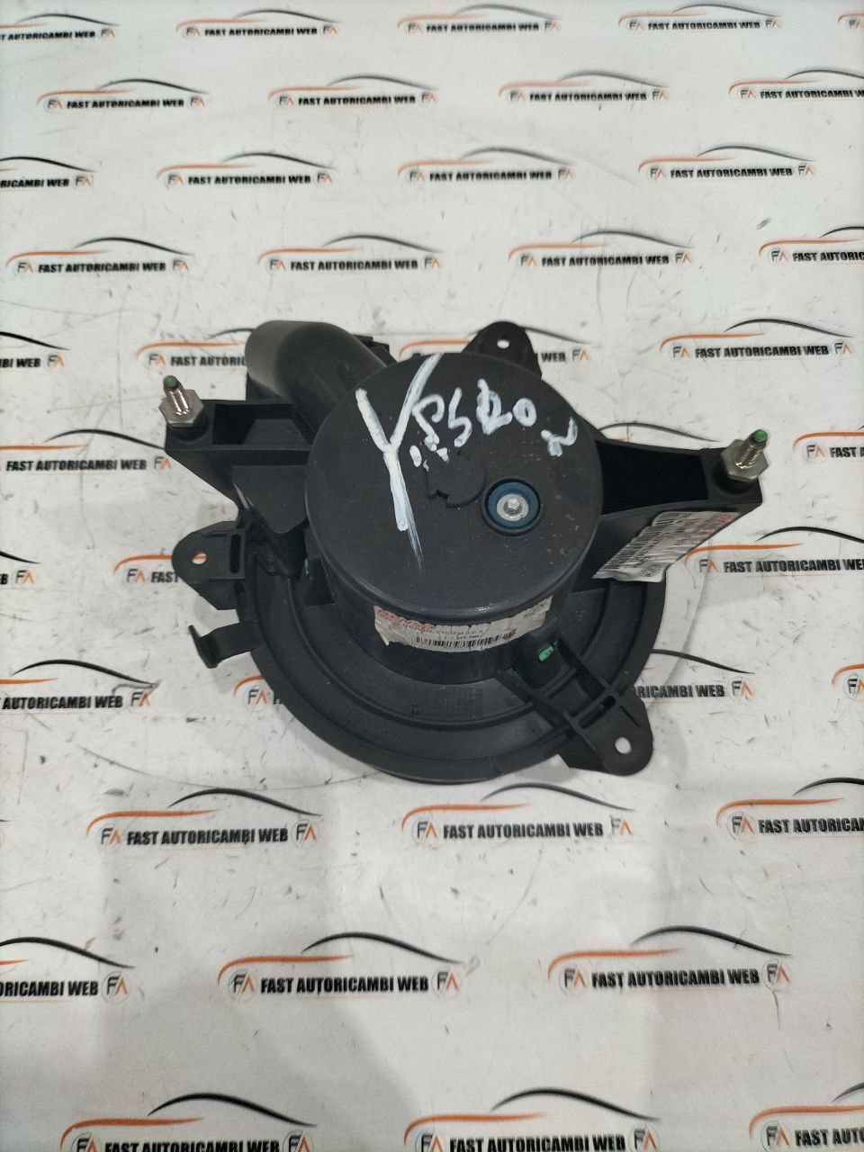 Motorino ventola abitacolo Lancia Ypsilon serie 843 0517453420 2 photo_2_2026-02-06_10-08-42