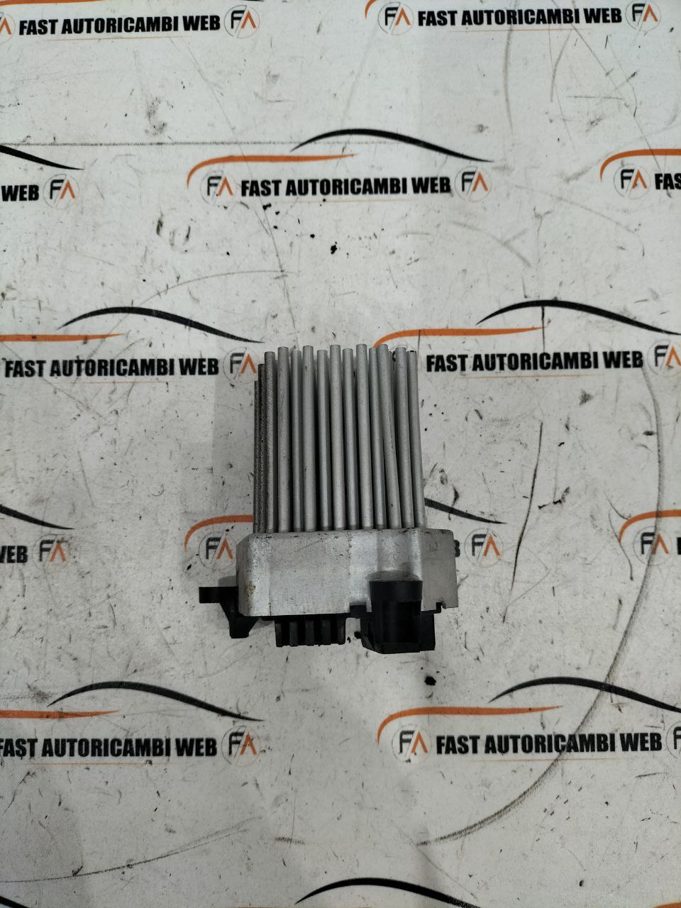 Resistenza ventola abitacolo BMW X3 E83 5HL008436-00 2 photo_2_2026-02-06_10-14-50