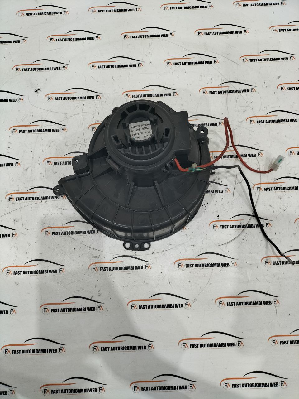 Motorino ventola abitacolo Opel Astra H 52421335 2 photo_2_2026-02-06_10-16-30