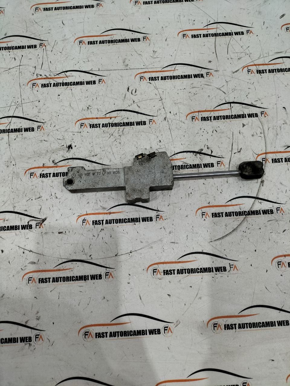 Cilindro pistone cappotta lato destro Mercedes SL R129 1298001872 2 photo_2_2026-02-16_16-54-00