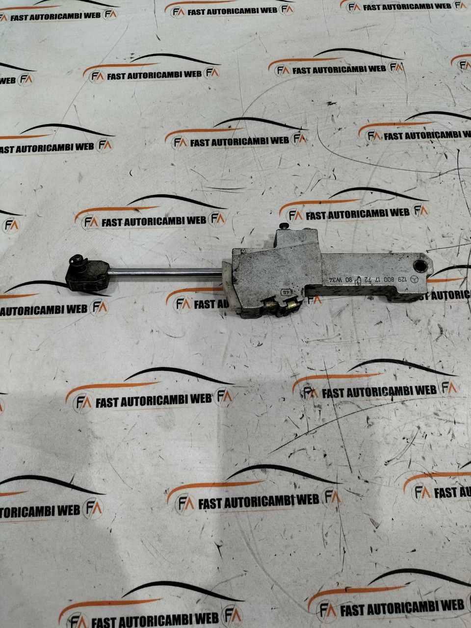 Cilindro pistone cappotta lato sinistro Mercedes SL R129 1298001772 3 photo_2_2026-02-16_21-27-10