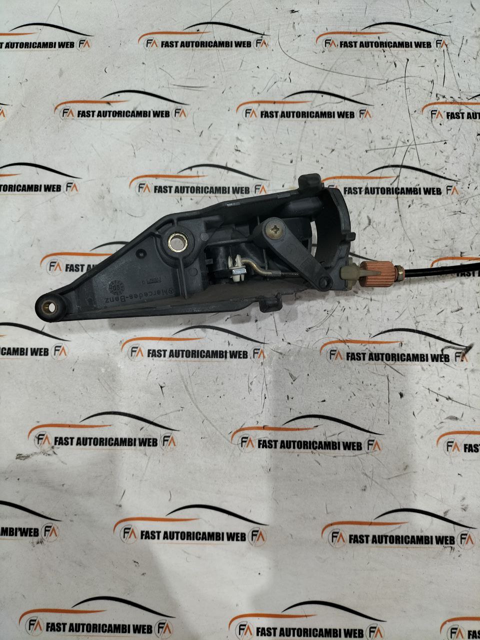 Maniglia interna anteriore sinistra Mercedes SL R129 2 photo_2_2026-02-16_21-41-47