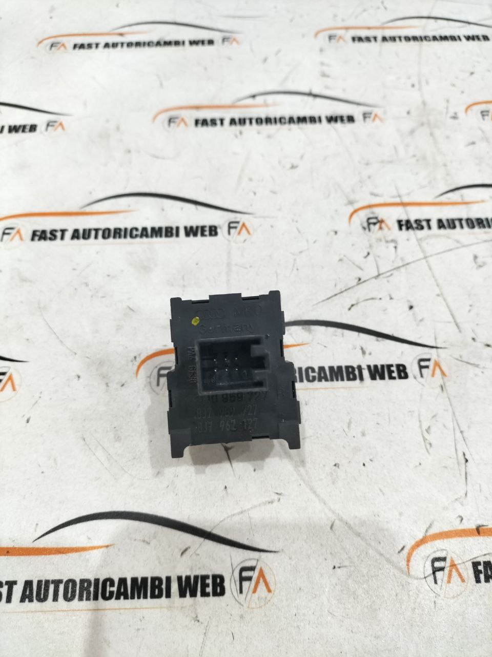 Pulsante interruttore tetto apribile Audi TT 8J 8H0959727B 2 photo_2_2026-02-17_19-28-08