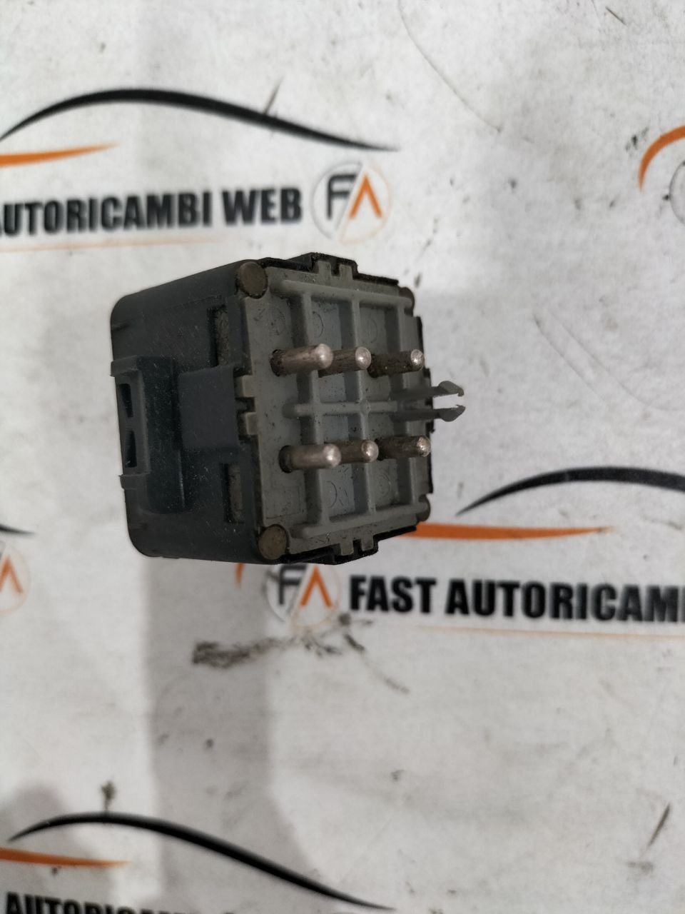 Interruttore regolatore specchietto retrovisore Mercedes SL R129 1248205410 3 photo_2_2026-02-23_09-03-41