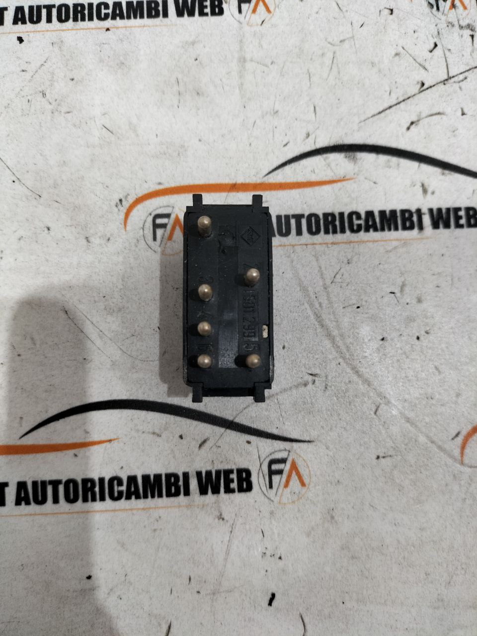 Pulsante interruttore aria condizionata Mercedes SL R129 2 photo_2_2026-02-23_09-18-59
