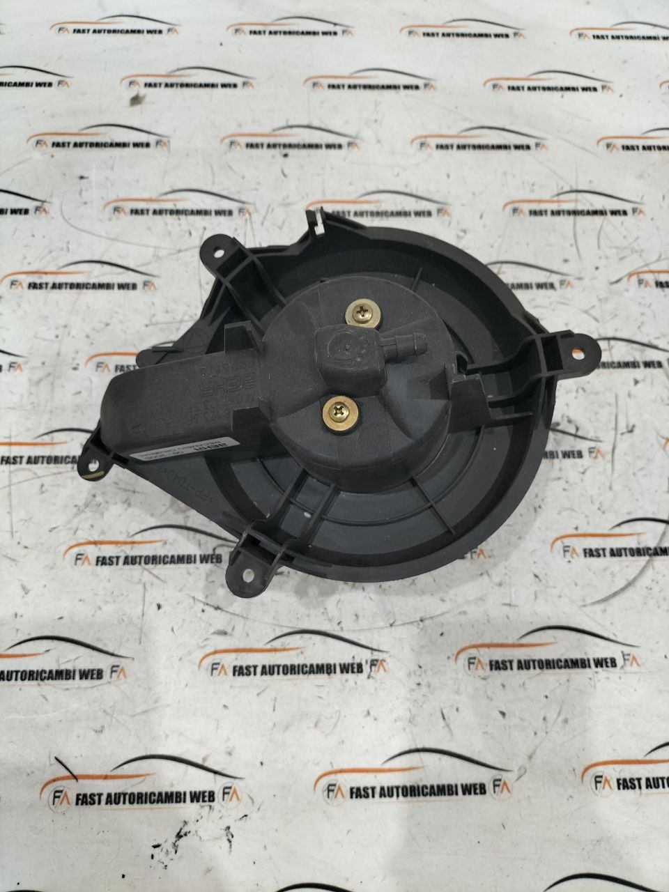 Ventola abitacolo Citroen Xsara Picasso 2 serie 210681233F 2 photo_2_2026-02-23_09-39-50