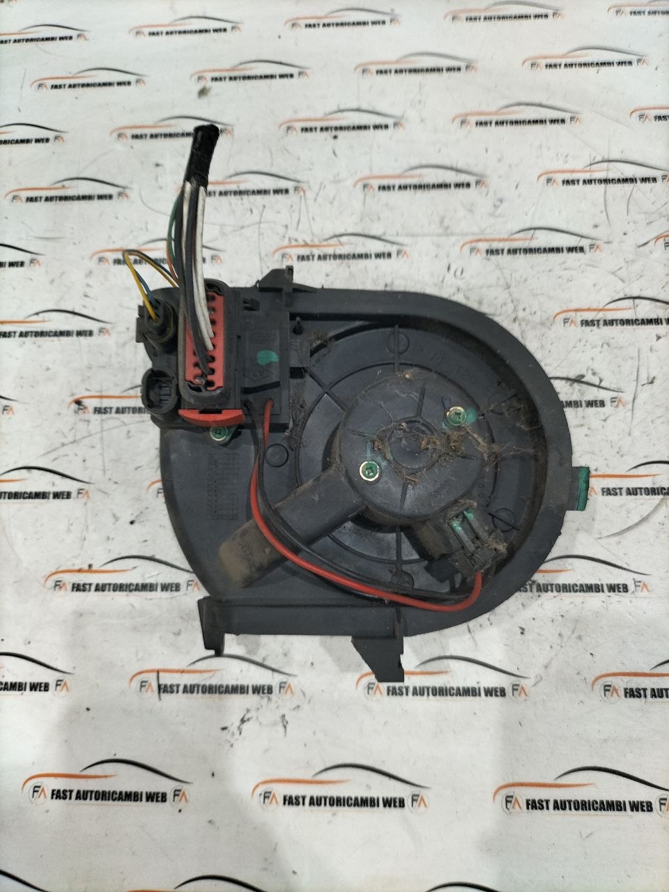 Ventola abitacolo Renault Clio 2 serie 127121200 2 photo_2_2026-02-23_09-49-15