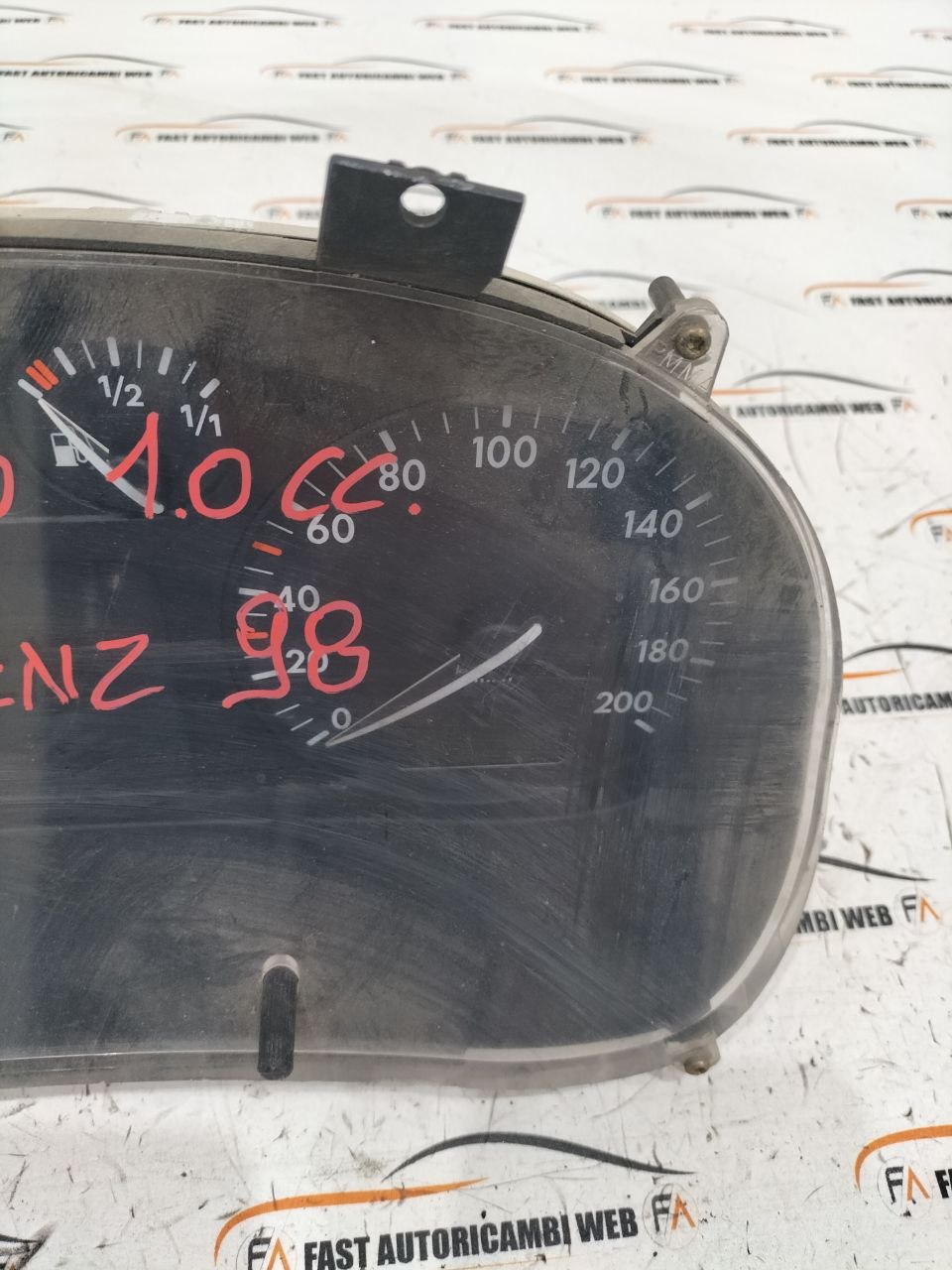 Quadro strumenti Volkswagen Polo 3 serie 6N0919860R 3 photo_3_2026-02-06_12-09-30
