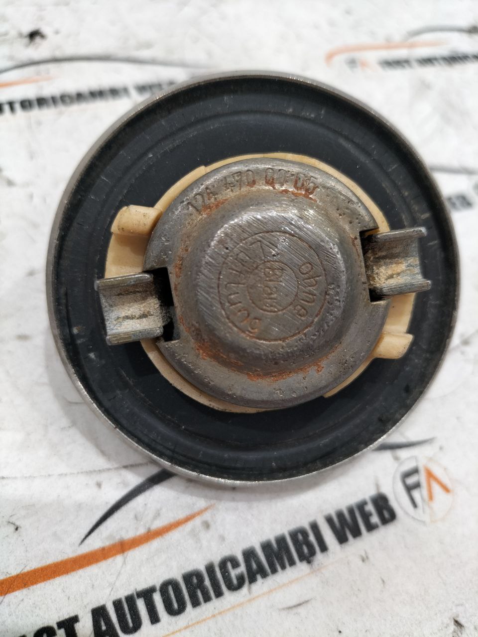 Tappo serbatoio carburante Mercedes SL R129 1244700005 3 photo_3_2026-02-16_16-46-46