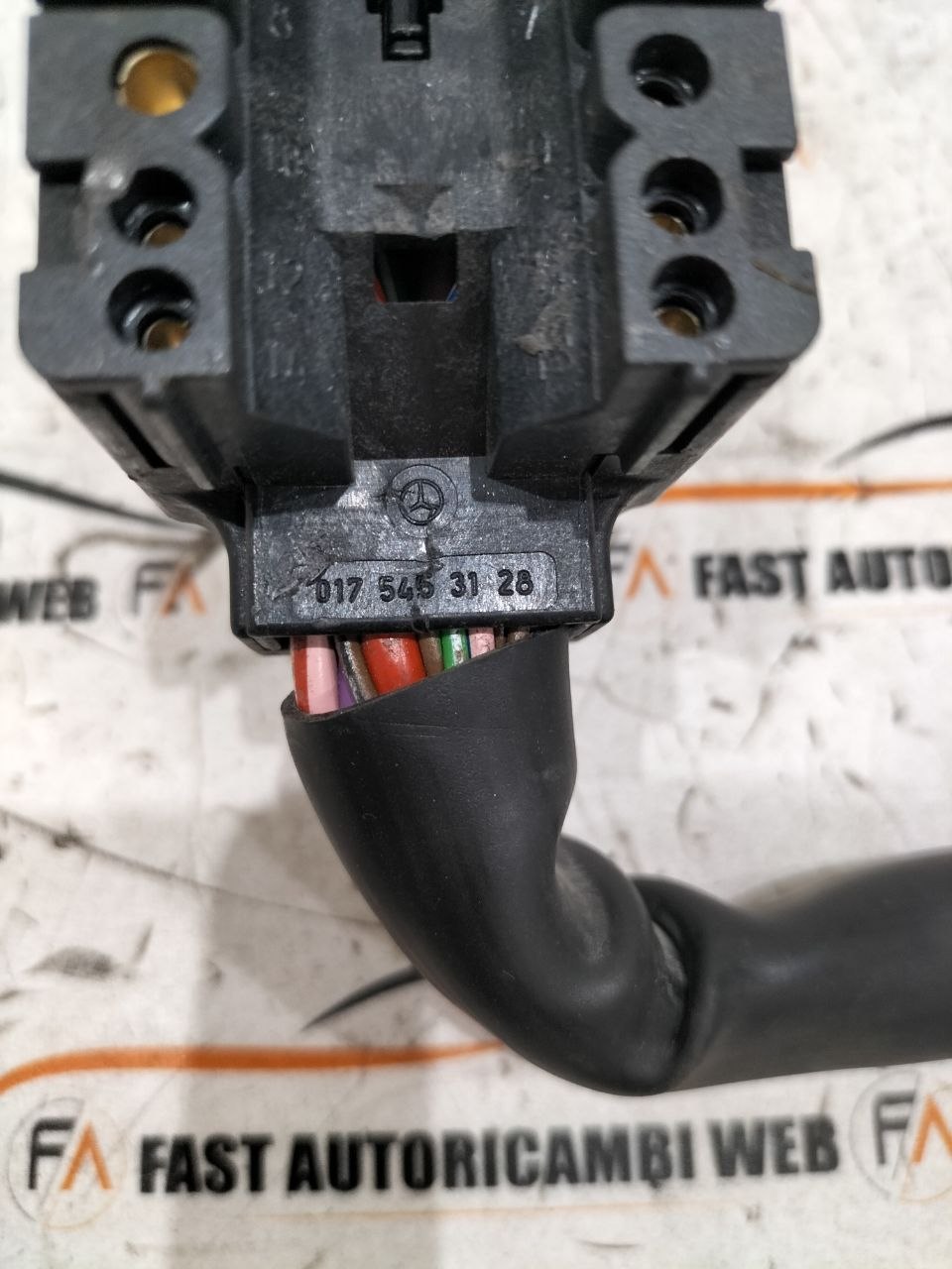 Connettore spina Mercedes SL R129 0175453128 2 photo_3_2026-02-17_19-10-07