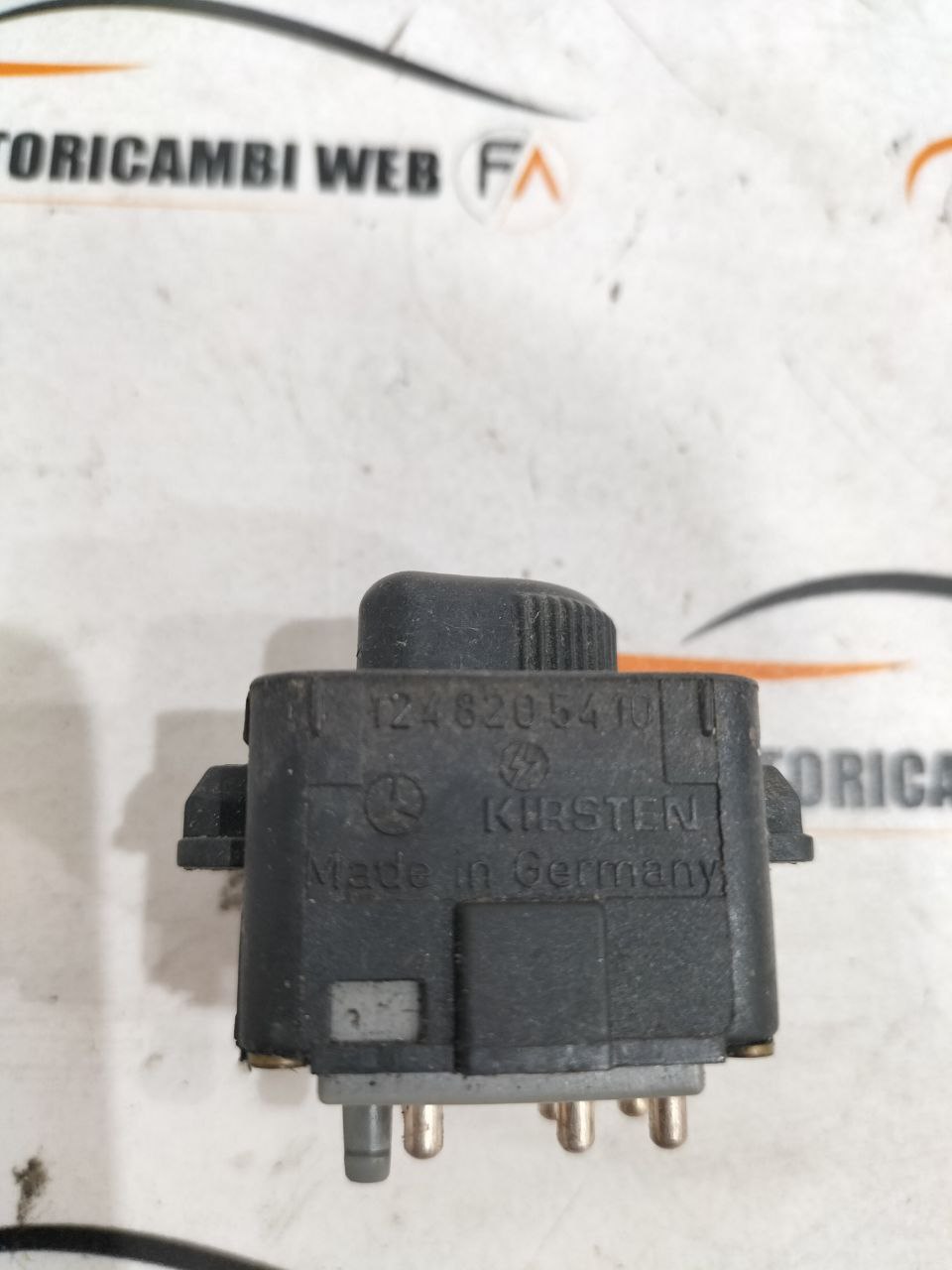 Interruttore regolatore specchietto retrovisore Mercedes SL R129 1248205410 2 photo_3_2026-02-23_09-03-41