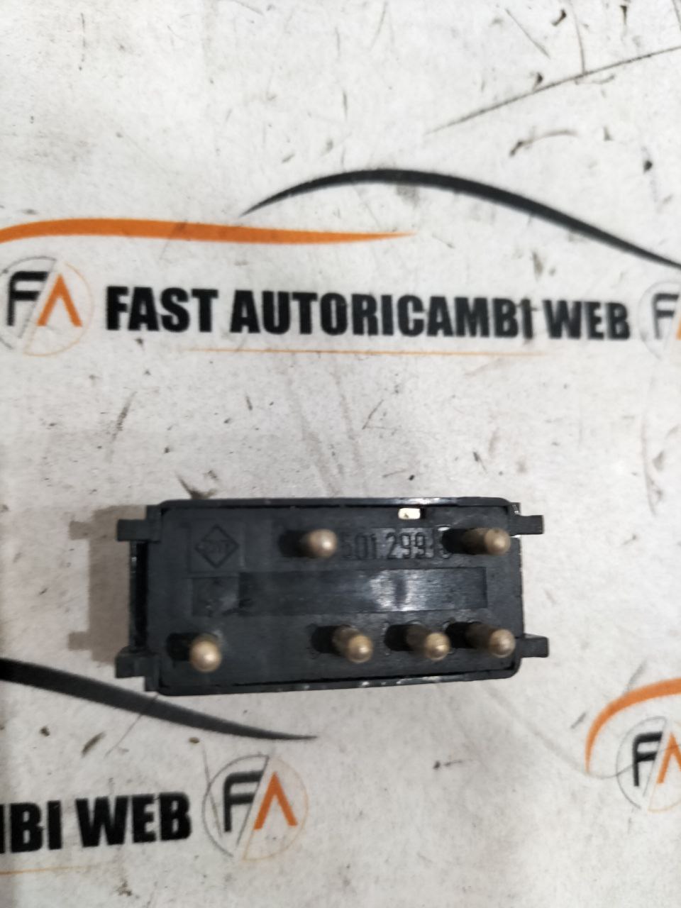 Pulsante interruttore aria condizionata Mercedes SL R129 3 photo_3_2026-02-23_09-18-59