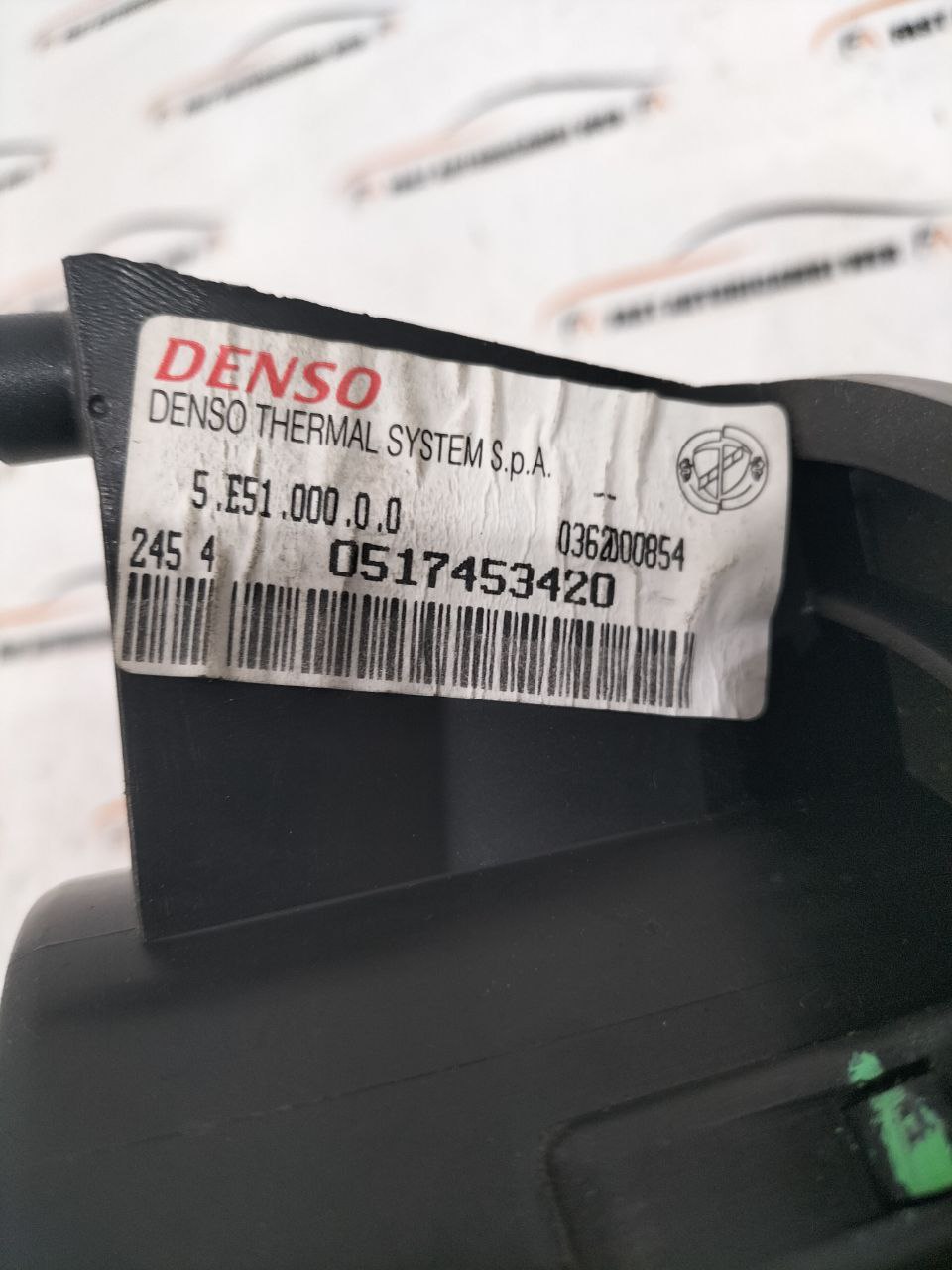 Motorino ventola abitacolo Lancia Ypsilon serie 843 0517453420 4 photo_4_2026-02-06_10-08-42