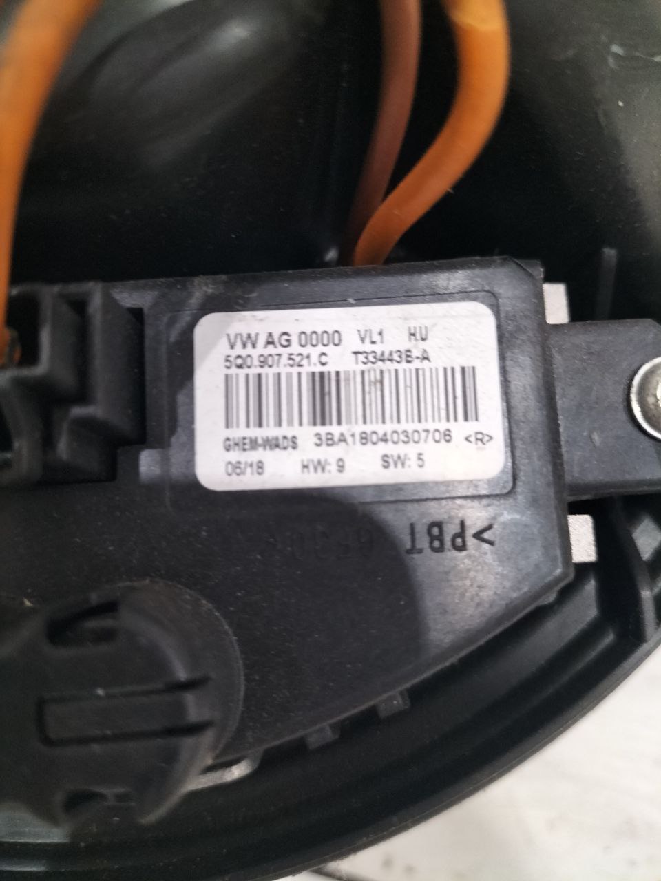 Motorino ventola abitacolo Volkswagen Golf 7 T1018602ML 4 photo_4_2026-02-06_10-38-32