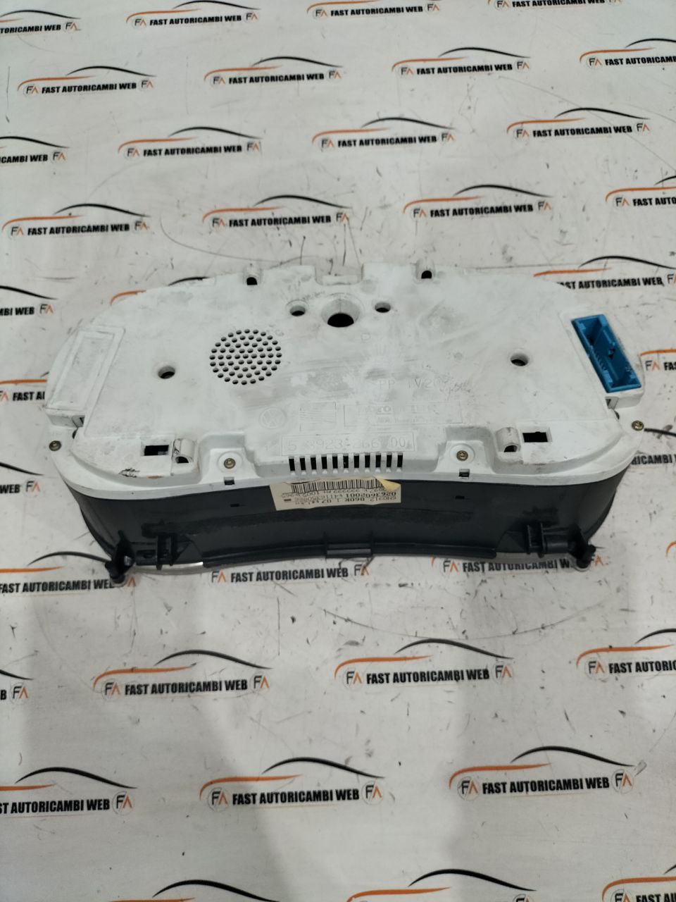 Quadro strumenti Volkswagen Polo 3 serie 6N0919860R 4 photo_4_2026-02-06_12-09-30