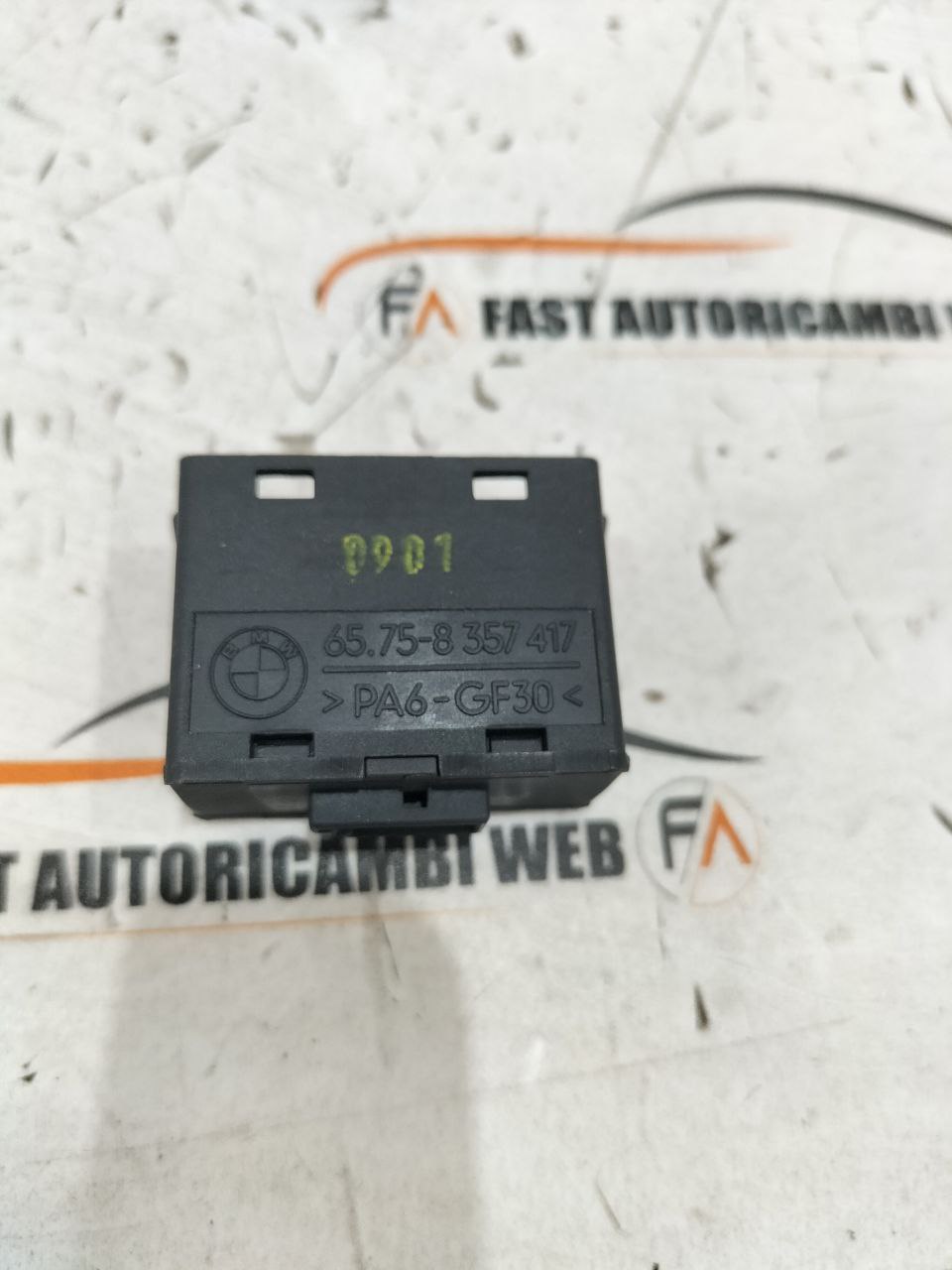 Sensore spia allarme consolle BMW Z3 65.75-8357417 4 photo_4_2026-02-17_18-53-50