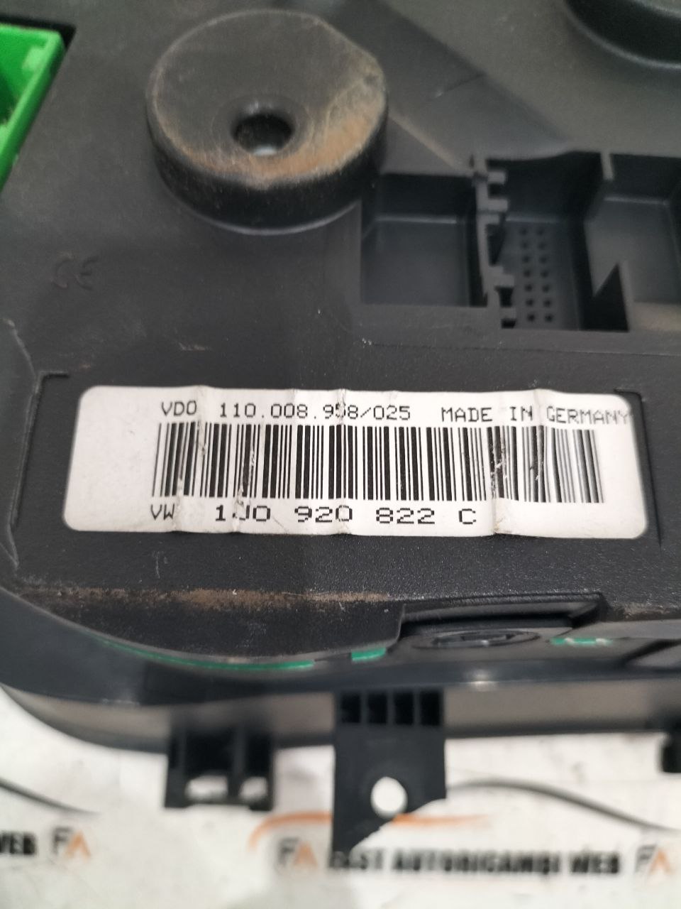 Quadro strumenti Volkswagen Golf 4 1J0920822C 5 photo_5_2026-02-06_13-17-34
