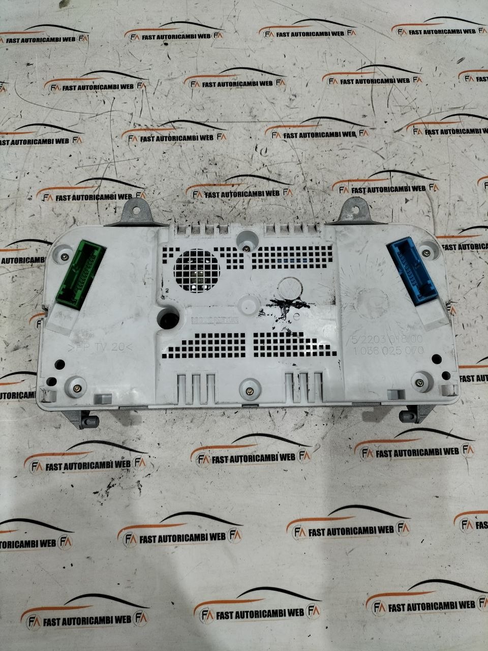 Quadro strumenti Volkswagen Lupo 5411007100 4 photo_5_2026-02-23_09-53-51