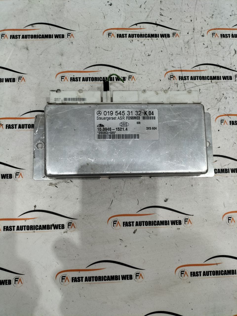 Centralina trazione Mercedes-Benz SLK R170 0195453132 1 photo_1_2026-03-02_11-46-40