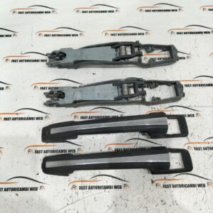 Coppia maniglie Mercedes-Benz classe E W124 9 photo 1 2026 03 02 17 56 05