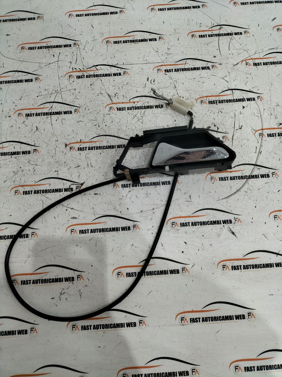 Maniglia interna anteriore sinistra Mercedes Classe E W124 1247600561 1 photo_1_2026-03-24_16-12-16