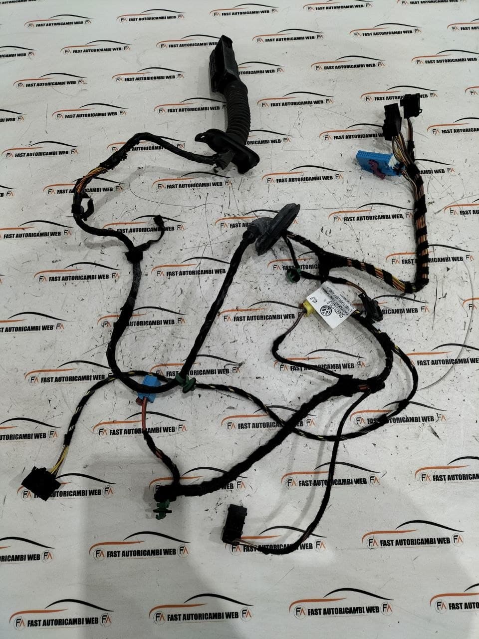 Cablaggio porta anteriore sx Volkswagen Golf VII 5G4971120JF 1 photo_1_2026-03-30_22-29-51