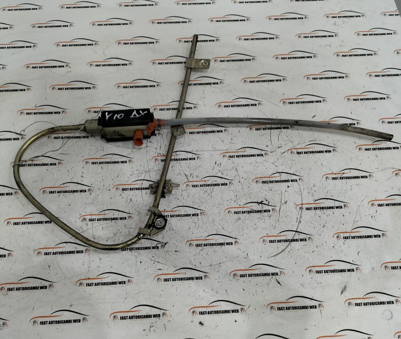 Meccanismo alzacristallo anteriore Lancia Autobianchi Y10 2 photo_2_2026-03-25_22-25-16