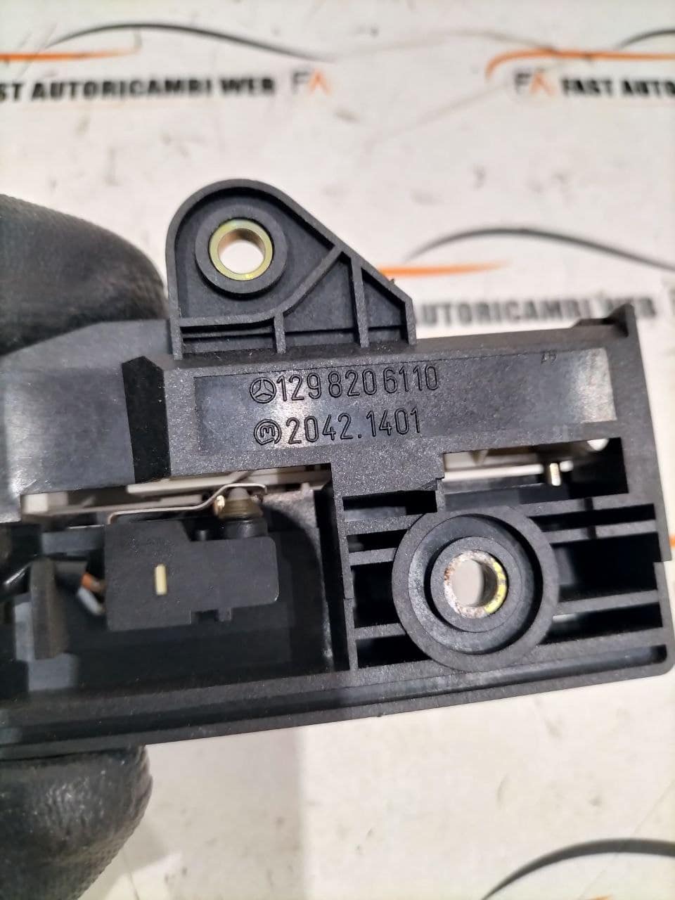 Sensore finecorsa tetto apribile Mercedes SL R129 1298206110 2 photo_3_2026-03-02_12-37-42