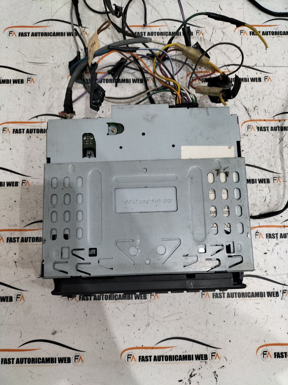 Autoradio Kenwood KRC-677R Mercedes-Benz classe E W124 3 photo_3_2026-03-23_18-18-10