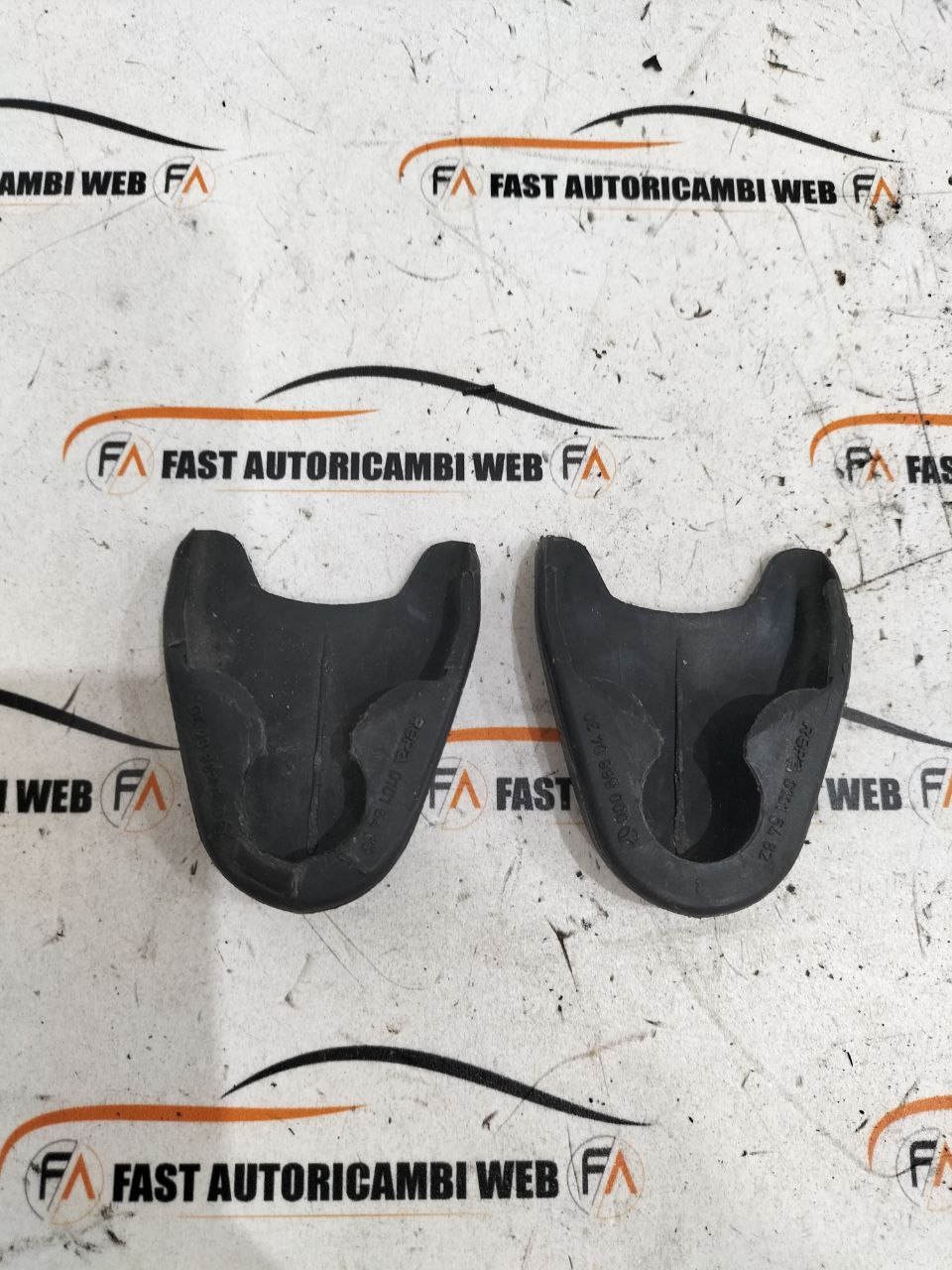 Tappo in plastica cintura di sicurezza Mercedes Classe E W124 0008680430 2 photo_3_2026-03-23_19-16-51