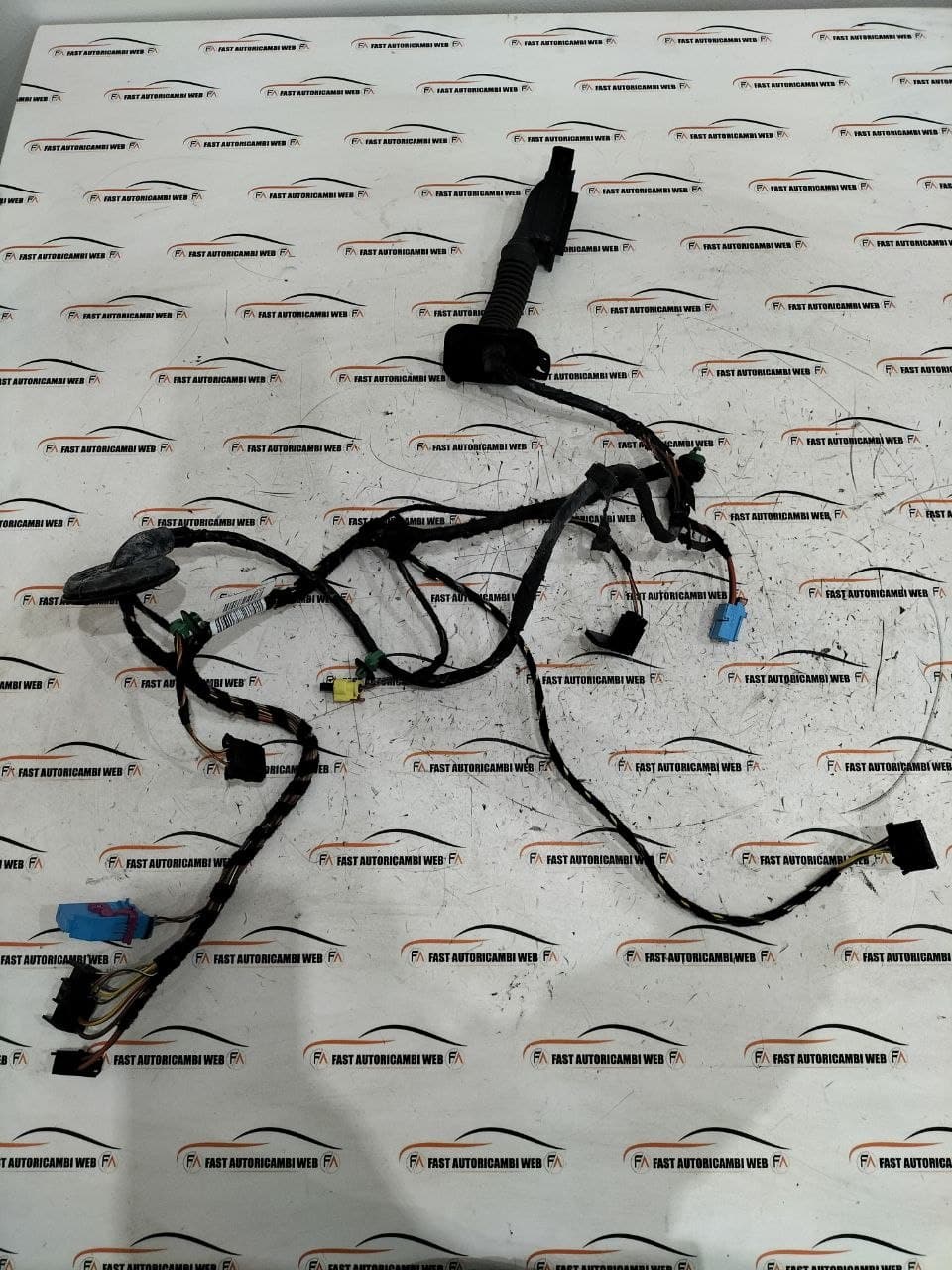 Cablaggio porta anteriore sx Volkswagen Golf VII 5G4971120JF 3 photo_7_2026-03-30_22-29-51