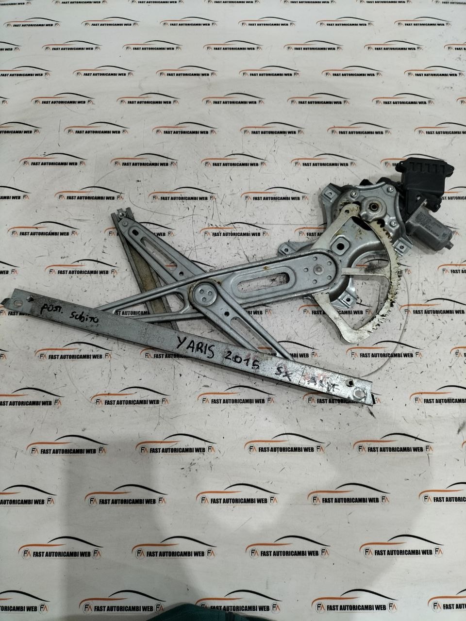 Alzacristalli anteriore sinistro Toyota Yaris AV262100-4361 1 photo_1_2026-04-02_12-14-23