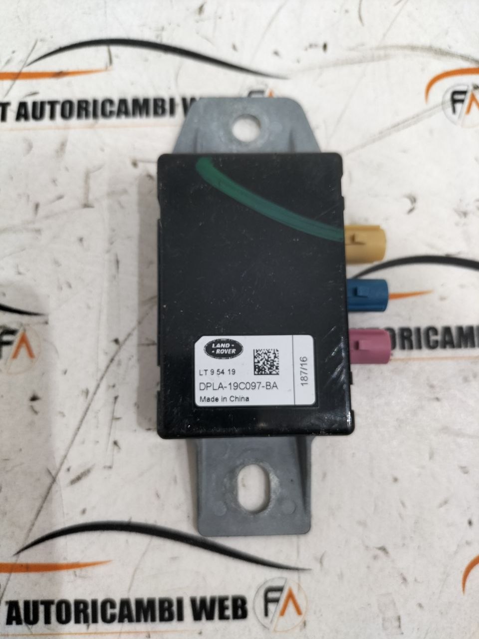 Centralina antenna Range Rover Discovery Sport L550 DPLA19C097BA 1 photo_1_2026-04-07_18-26-55