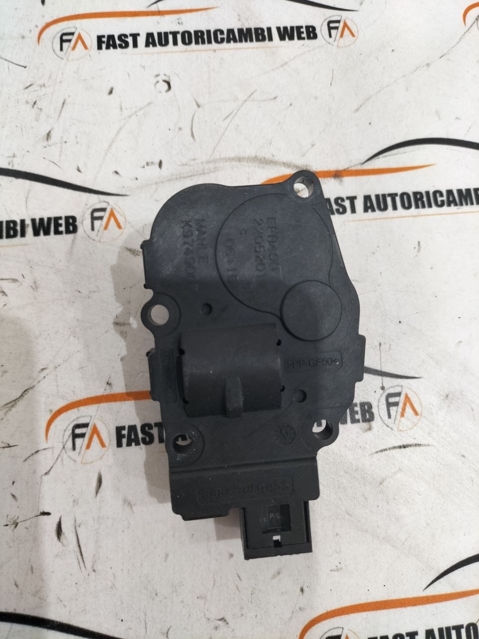 Motorino scatola riscaldamento attuatore aria Mercedes classe E W212 412650750 1 photo_1_2026-04-07_18-49-43