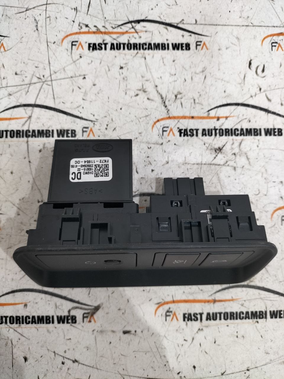 Pulsantiera interruttori Range Rover Sport L494 FK72-11654-DC 2 photo_2_2026-04-08_09-28-25