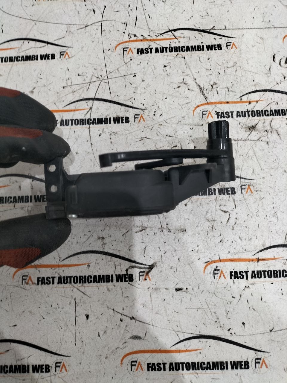 Motorino scatola riscaldamento Audi Volkswagen Seat 1J0907511 3 photo_3_2026-04-02_11-52-02