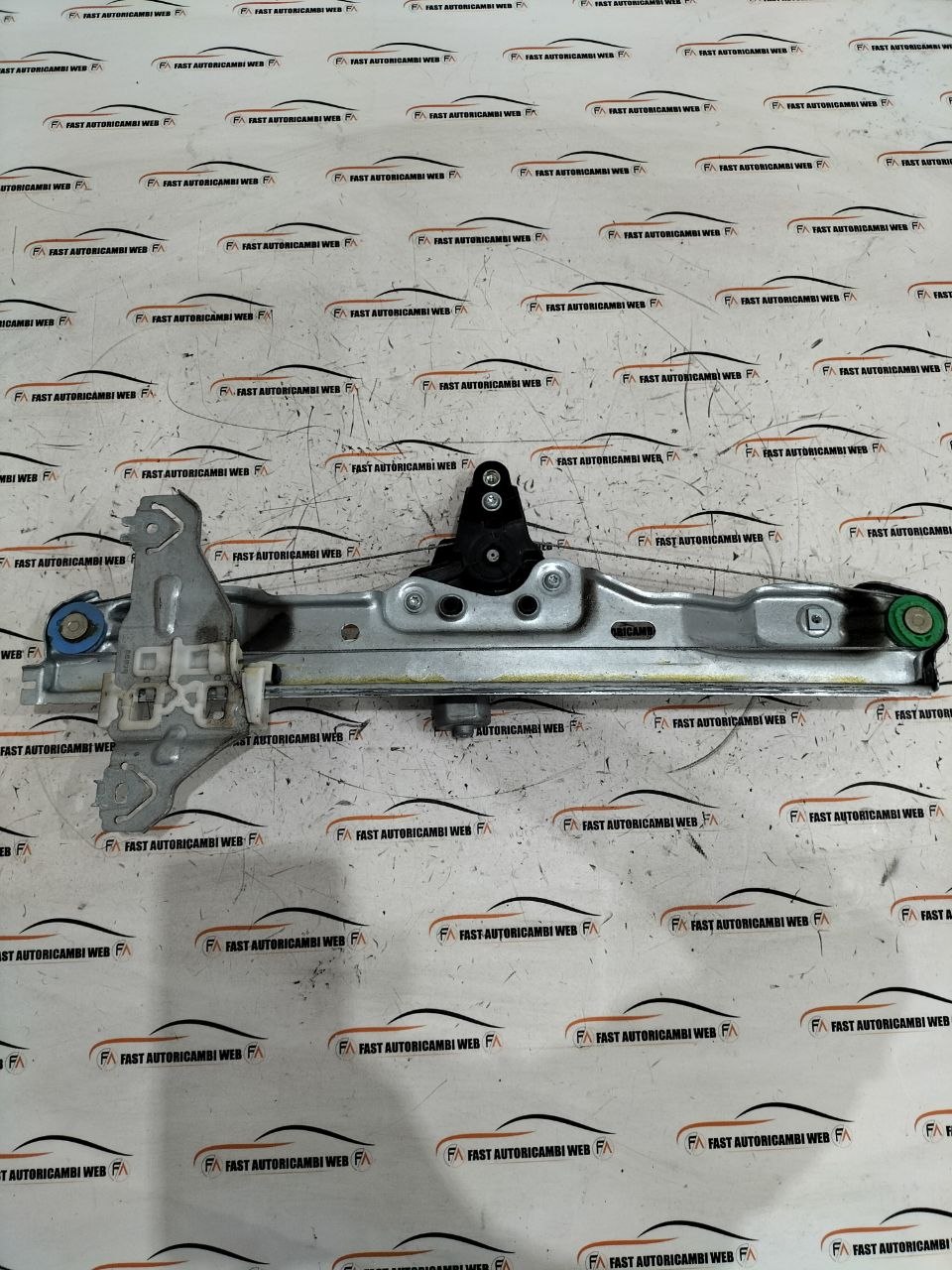 Alzacristalli / cremagliera posteriore destro Nissan Qashqai J11 827004EA0A 2 photo_3_2026-04-07_17-11-03