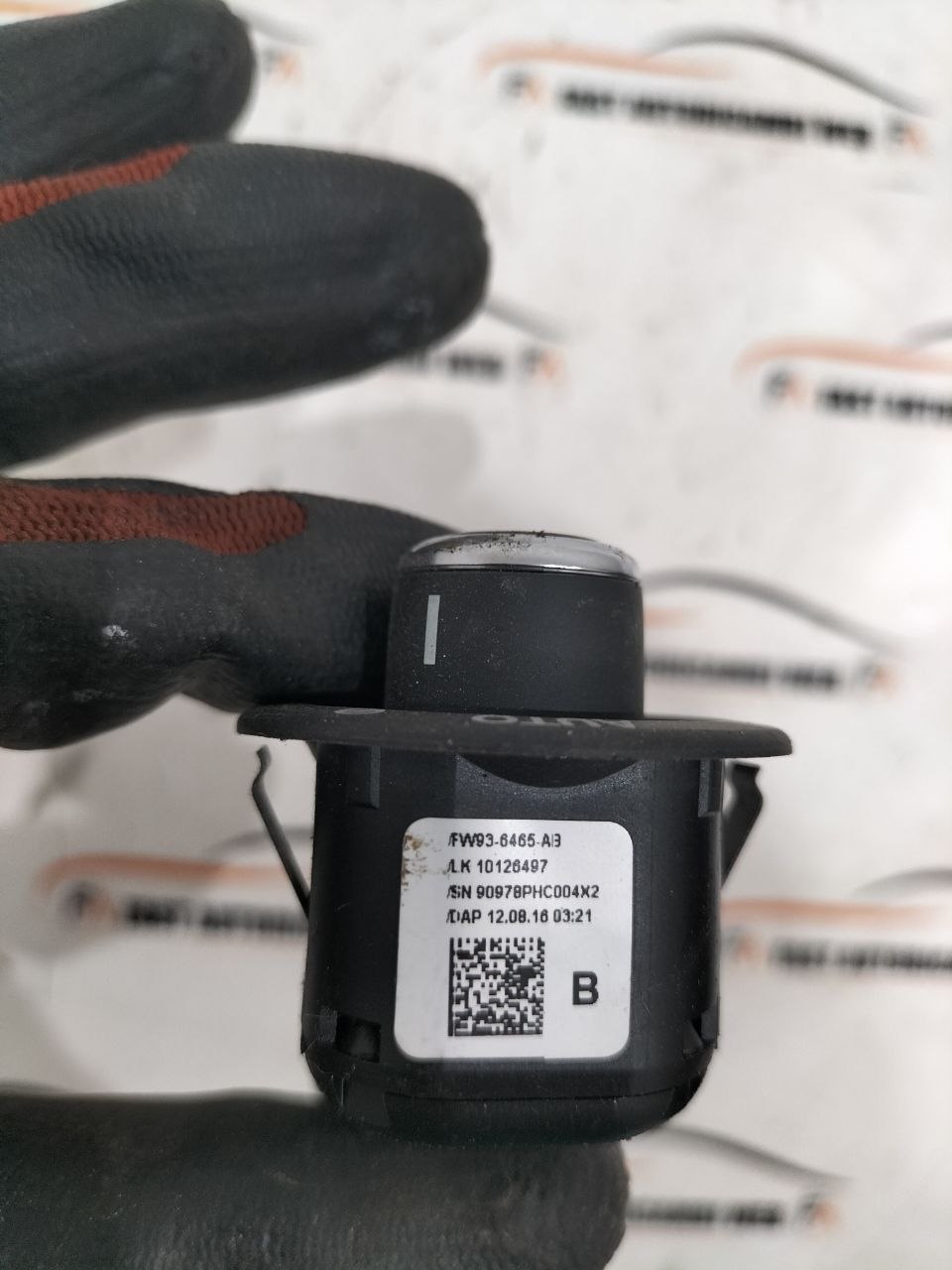 Interruttore regolazione del volante Land Rover Sport L494 FW93-6465-A/3 3 photo_3_2026-04-07_18-22-37