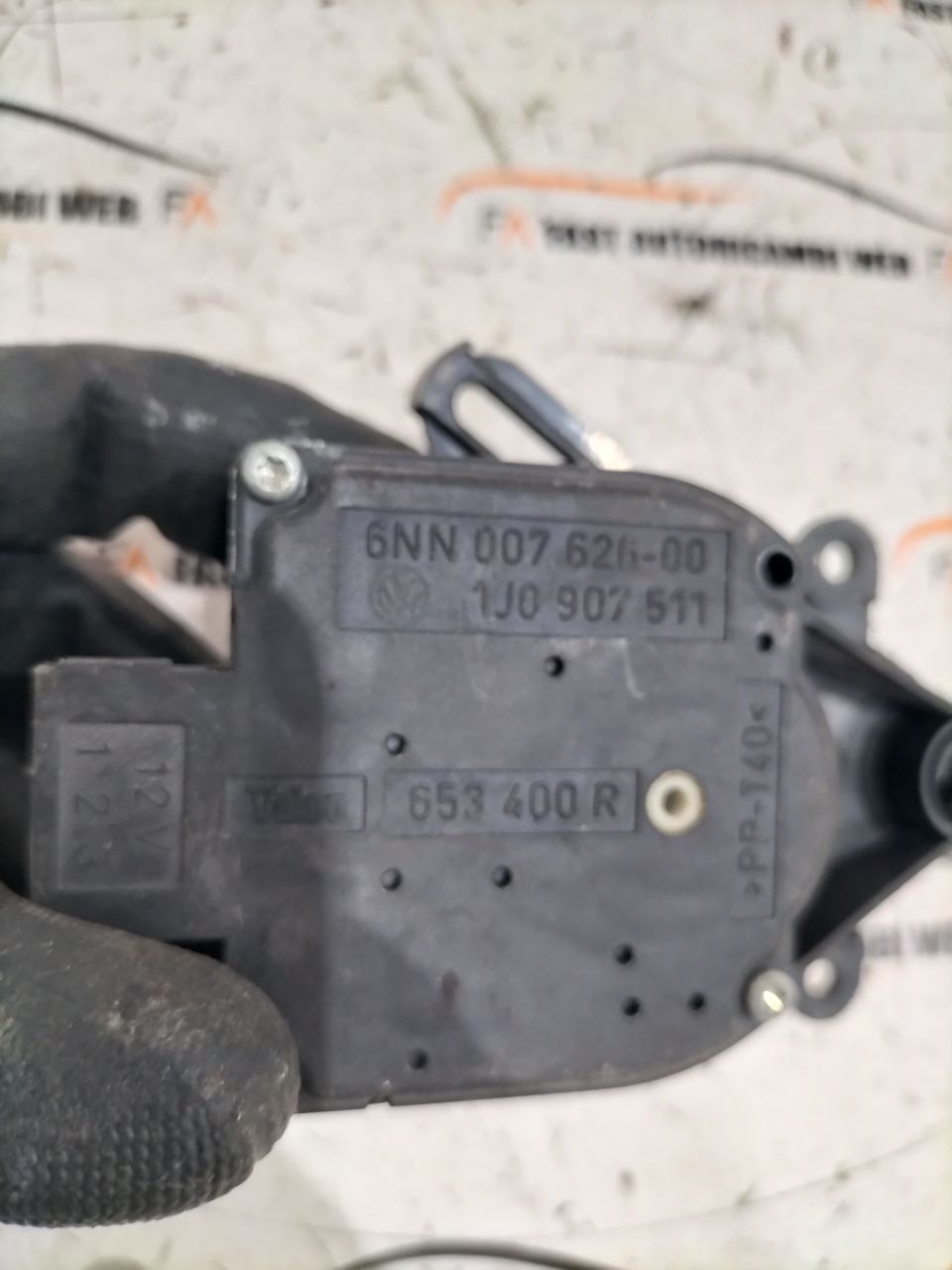 Motorino scatola riscaldamento Audi Volkswagen Seat 1J0907511 4 photo_4_2026-04-02_11-52-02