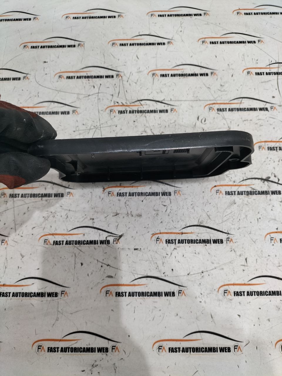 Coperchio scatola filtro aria Porsche Boxster 986 99657271900 3 photo_4_2026-04-04_12-53-51