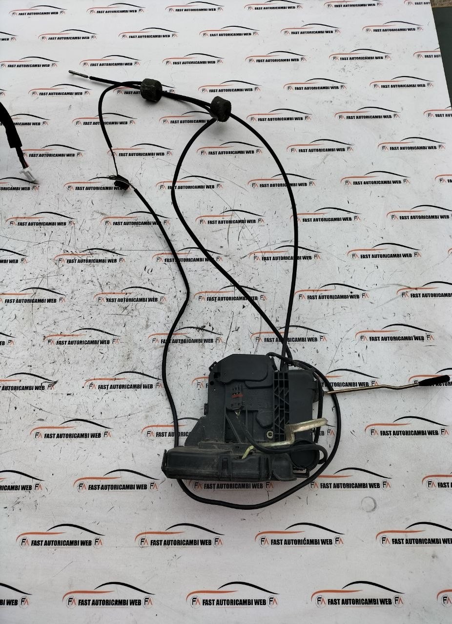 Serratura anteriore sinistra Mercedes Benz SLK R171 1717201735 1 photo_1_2026-05-12_09-19-53