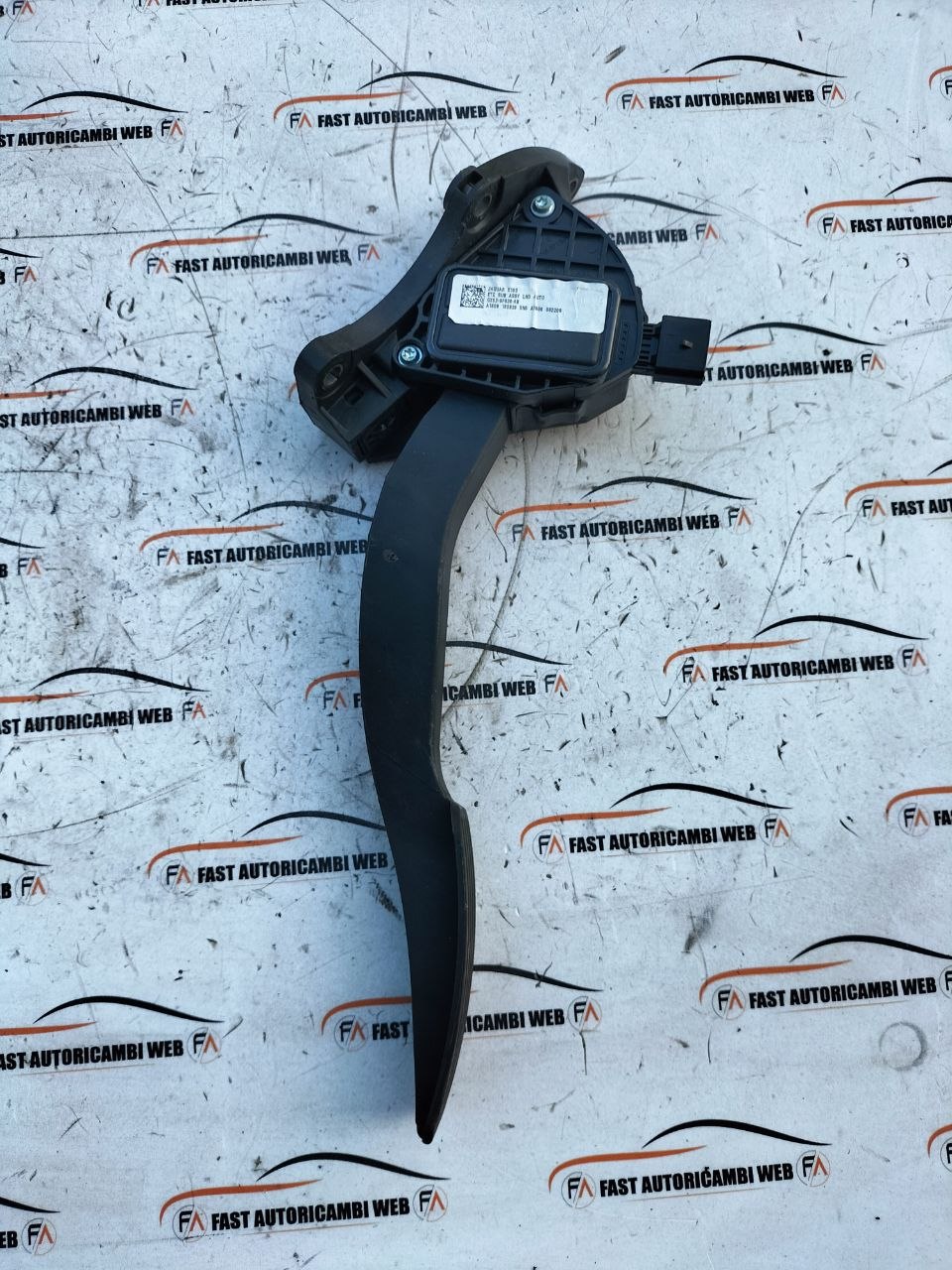 Pedale acceleratore Jaguar F-Type X152 GX53-9F836-AB 2 photo_2_2026-05-11_10-59-40
