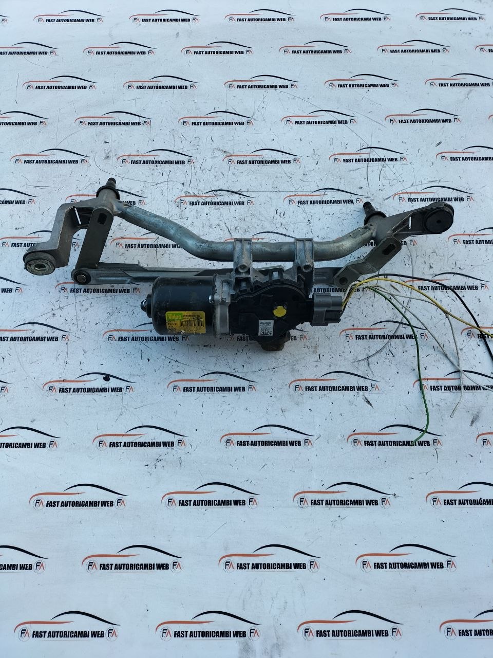 Motorino tergicristalli Renault Clio IV W000032746 3 photo_2_2026-05-11_13-33-32