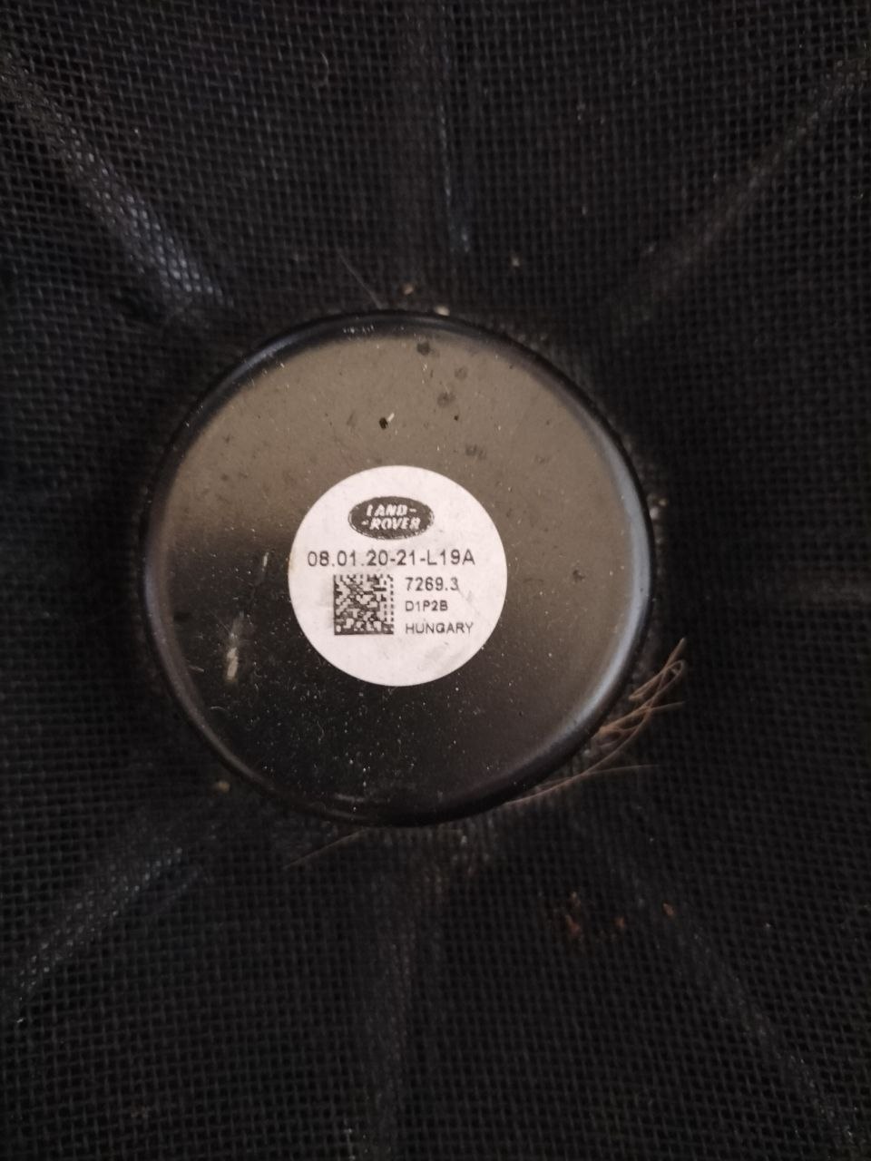 Cassa amplificatore Land Rover range Rover Evoque L551 K8D2-18808-AC 3 photo_2_2026-05-12_08-59-08