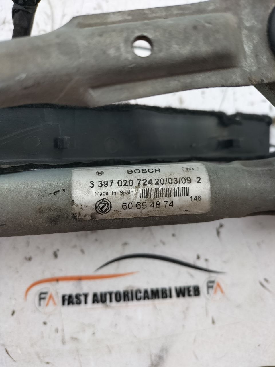 Motorino tergicristallo anteriore Alfa Romeo 159 3397020724 4 photo_2_2026-05-12_09-24-04