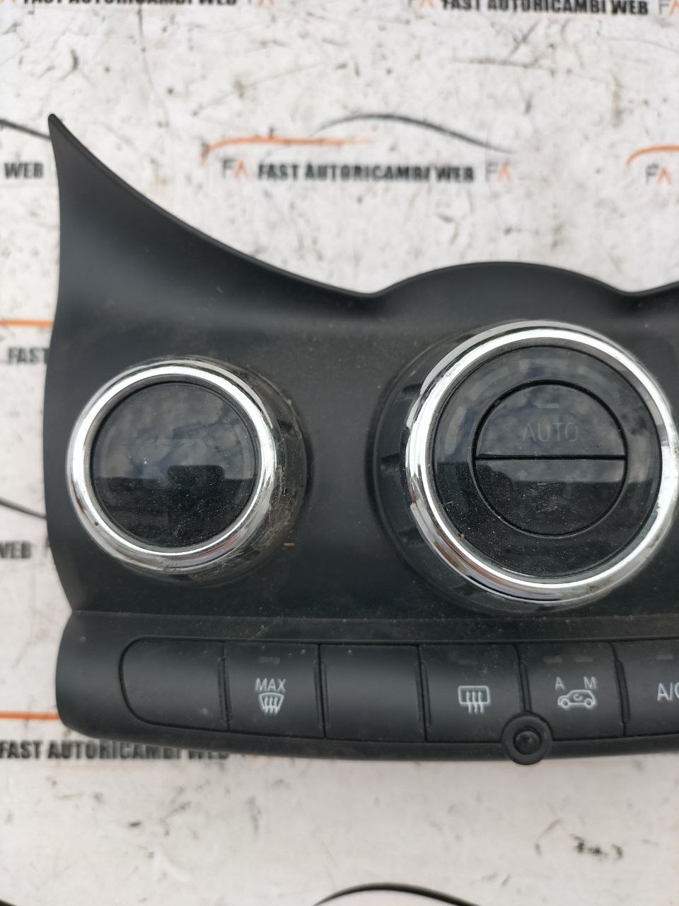 Comando clima Mini Cooper F56 9354509-02 3 photo_2_2026-05-25_09-58-24