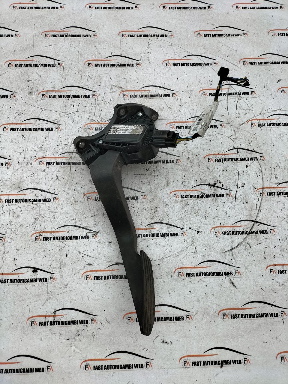 Pedale acceleratore Range Rover Evoque L551 FK72-9F836-DC 2 photo_2_2026-05-25_10-08-51