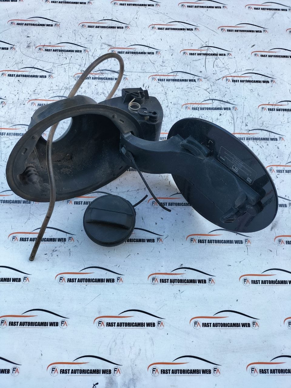 Tappo serbatoio Jaguar F-Type X152 EX53-27936 3 photo_3_2026-05-11_11-08-43