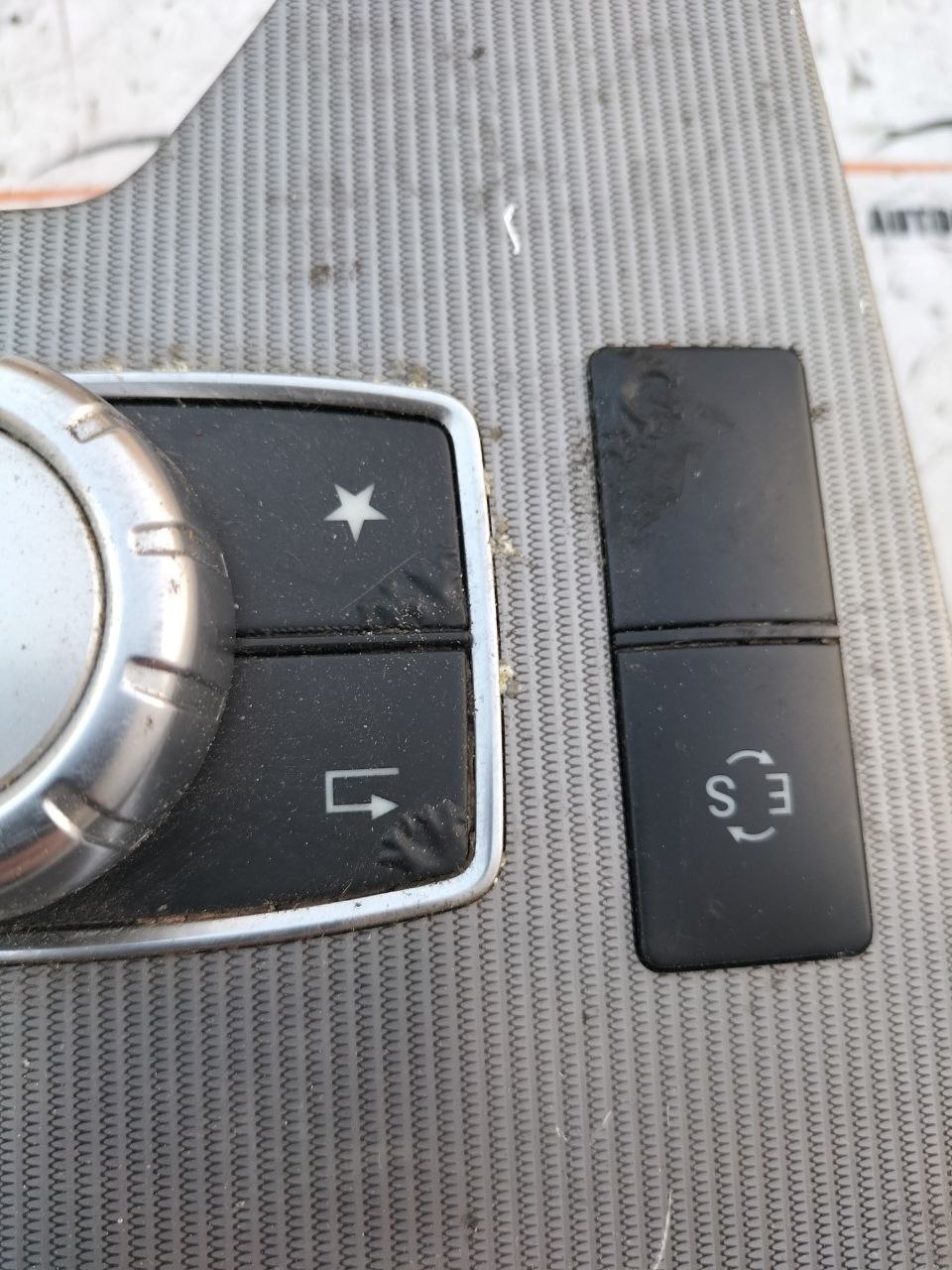 Pulsantiera multifunzione centrale Mercedes Benz Classe E W212 A2129051302 3 photo_3_2026-05-11_14-51-05