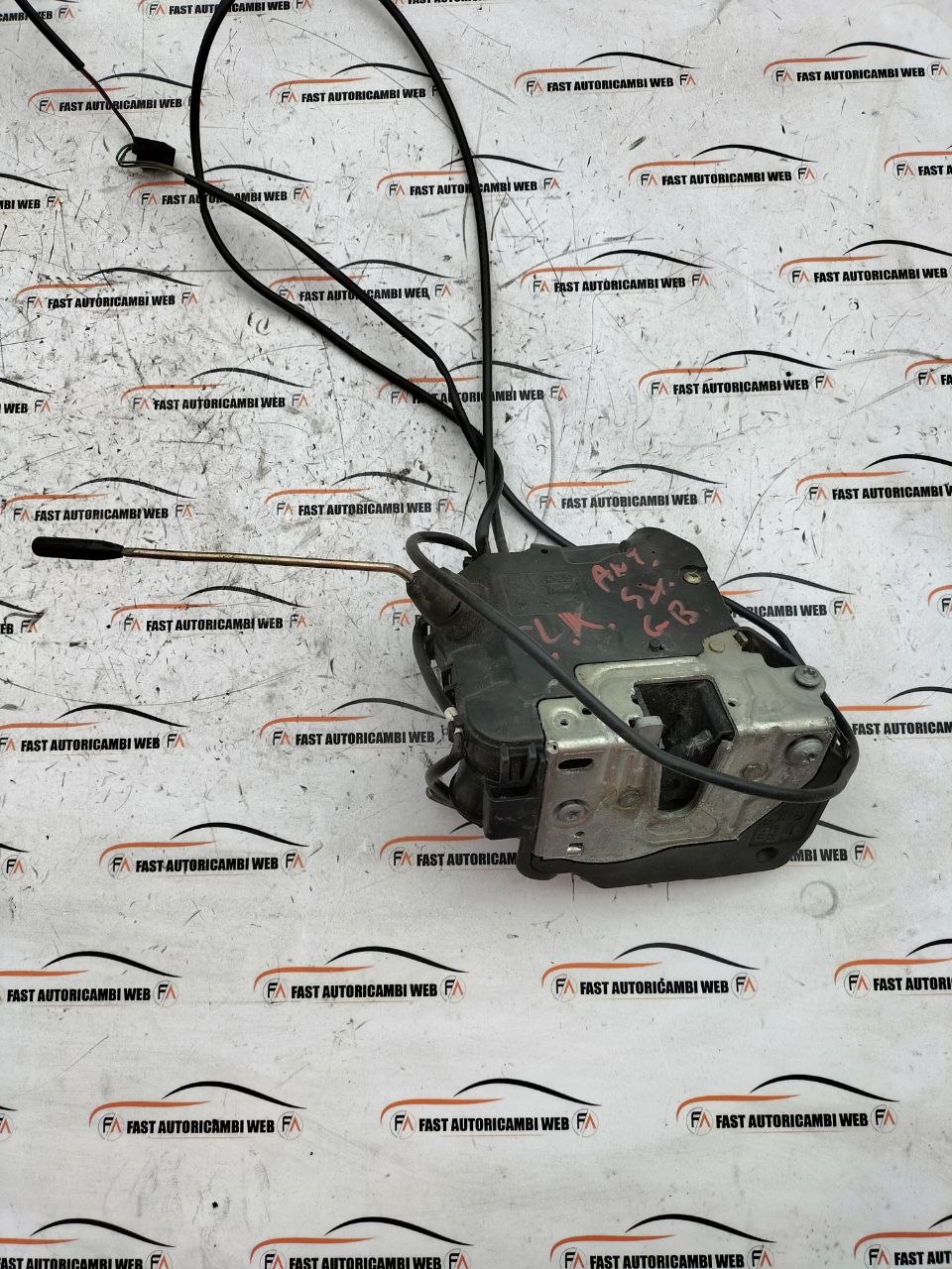 Serratura anteriore sinistra Mercedes Benz SLK R171 1717201735 3 photo_3_2026-05-12_09-19-53